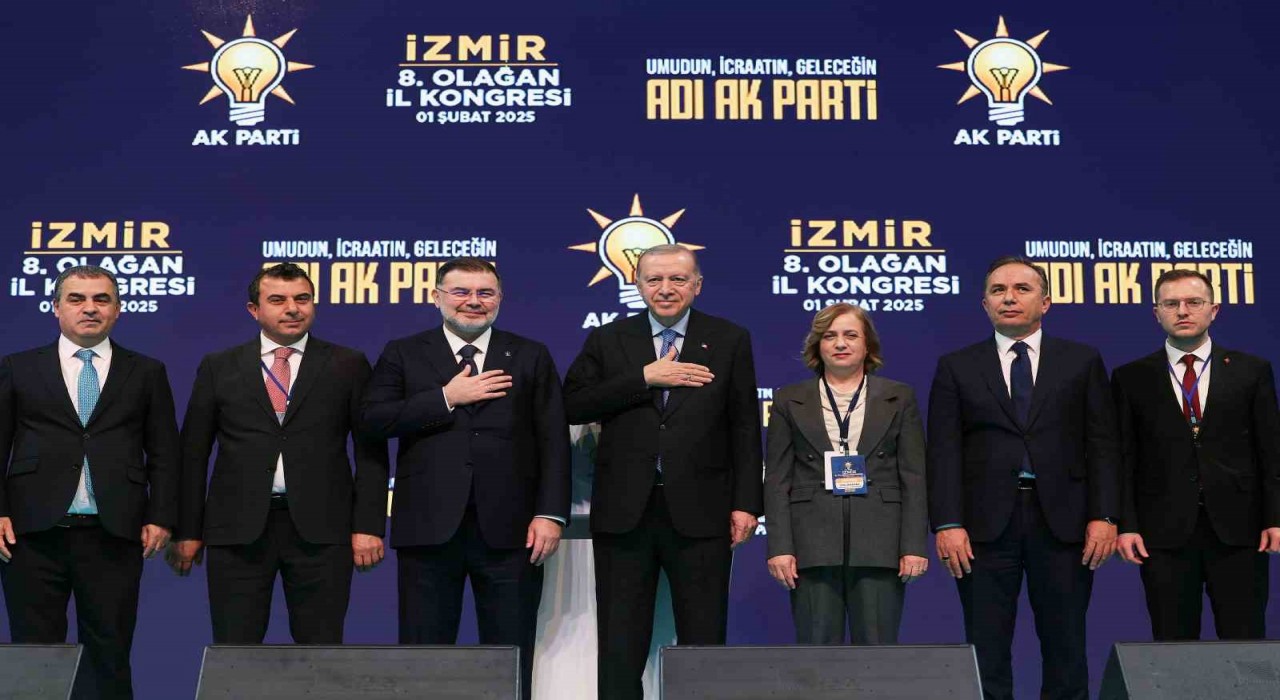 Cumhurbaşkanı Erdoğan: İzmir, şehri yönetenlerin umurunda değil