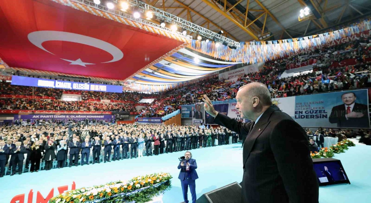 Cumhurbaşkanı Erdoğan: İzmire her alanda çok daha fazla eser ve hizmet kazandıracağız