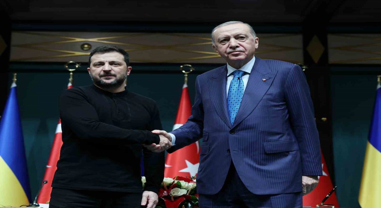 Cumhurbaşkanı Erdoğan: Rusya-Ukrayna-ABD görüşmelerine ülkemiz ideal bir ev sahibi olacaktır