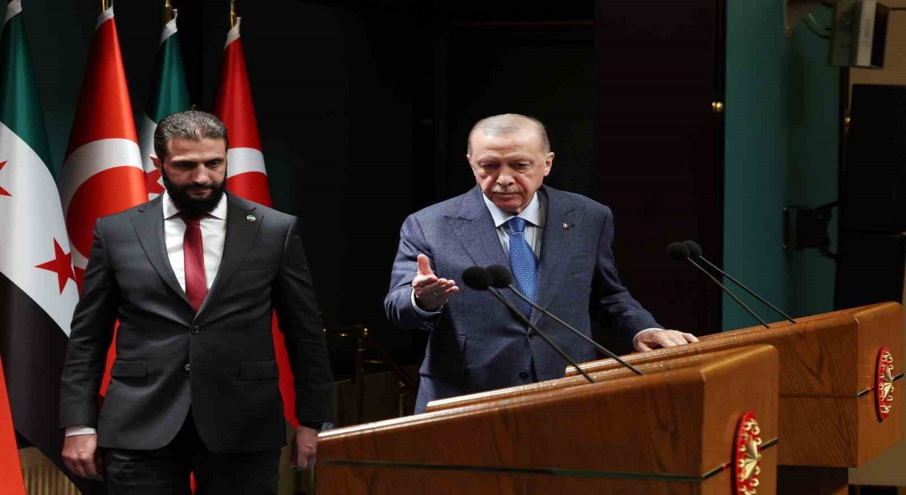 Cumhurbaşkanı Erdoğan: Suriyeye yeni dönemde de gerekli desteği vereceğiz