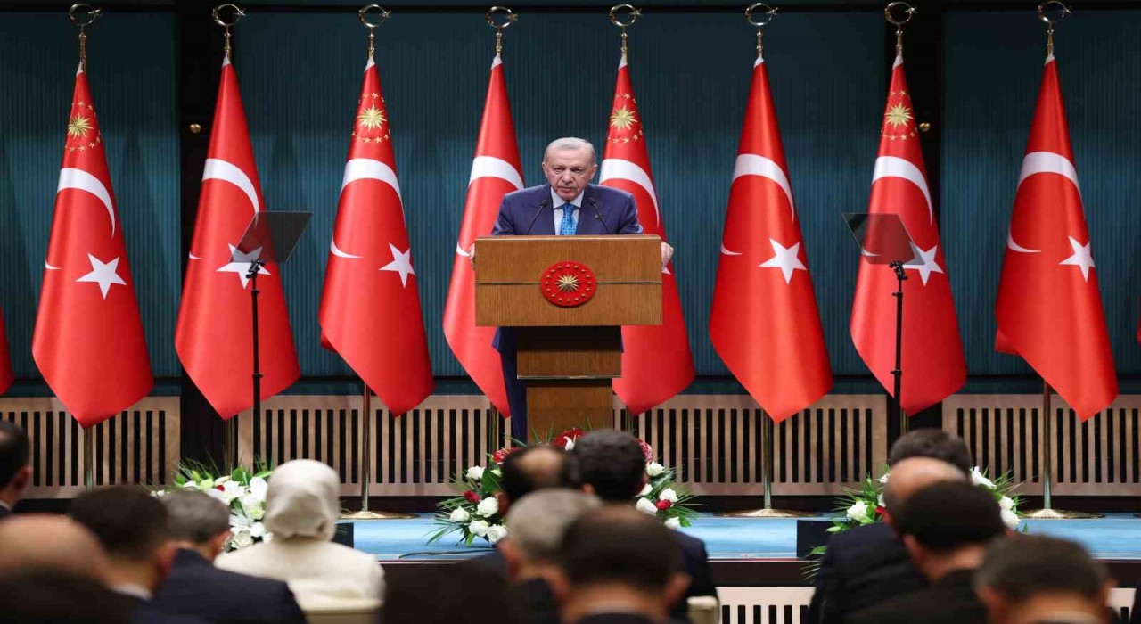 Cumhurbaşkanı Erdoğandan turizmcilere uyarı: Her yıl daha çok turist ağırlayıp güvenliğe daha az yatırım yapamazsınız