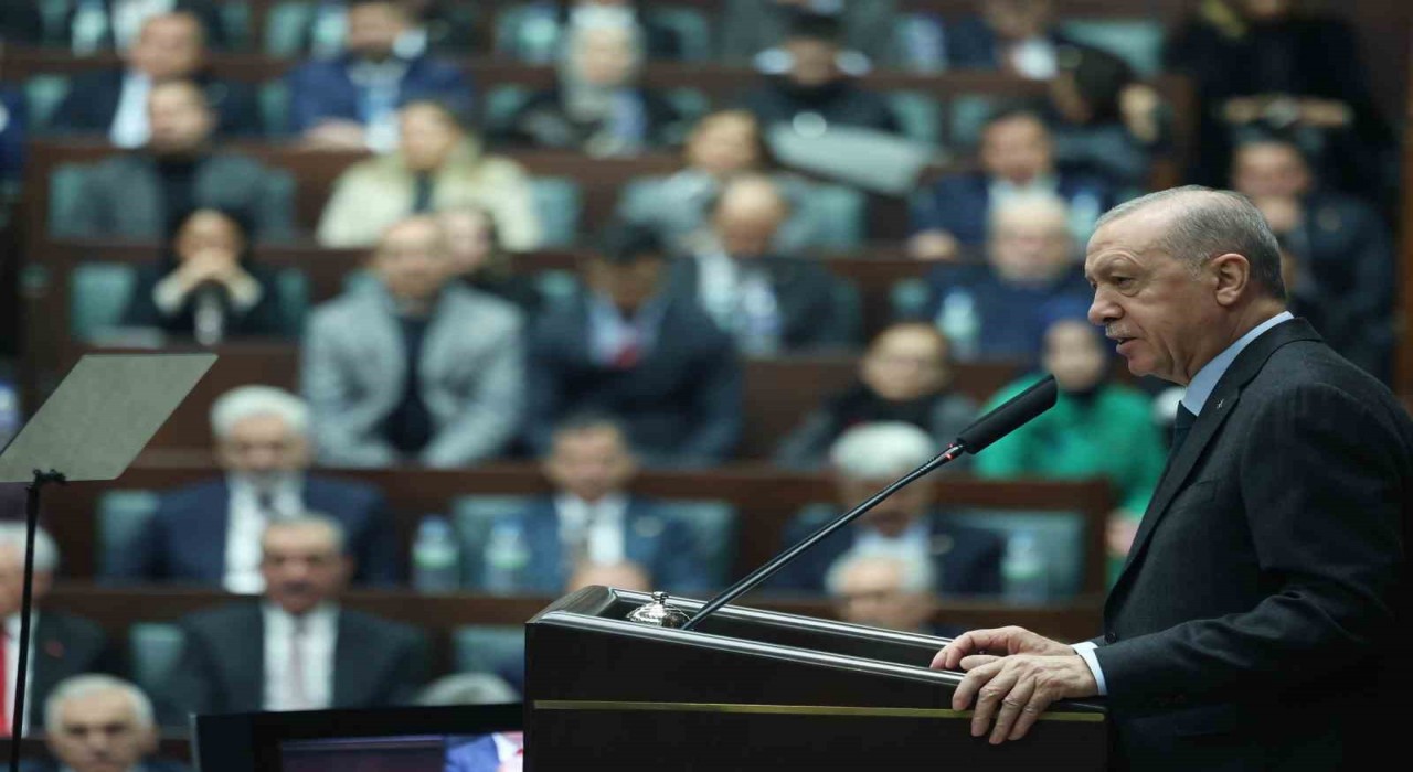 Cumhurbaşkanı Erdoğandan TÜSİADa tepki
