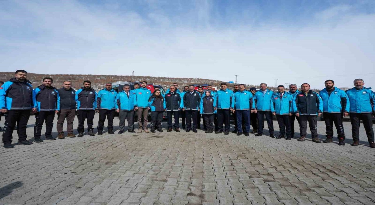 Cumhurbaşkanı Yardımcısı Yılmaz: Türkiye birçok alanda olduğu gibi afete hazırlık alanında da eskisinden daha ileri bir seviyeye ulaştı