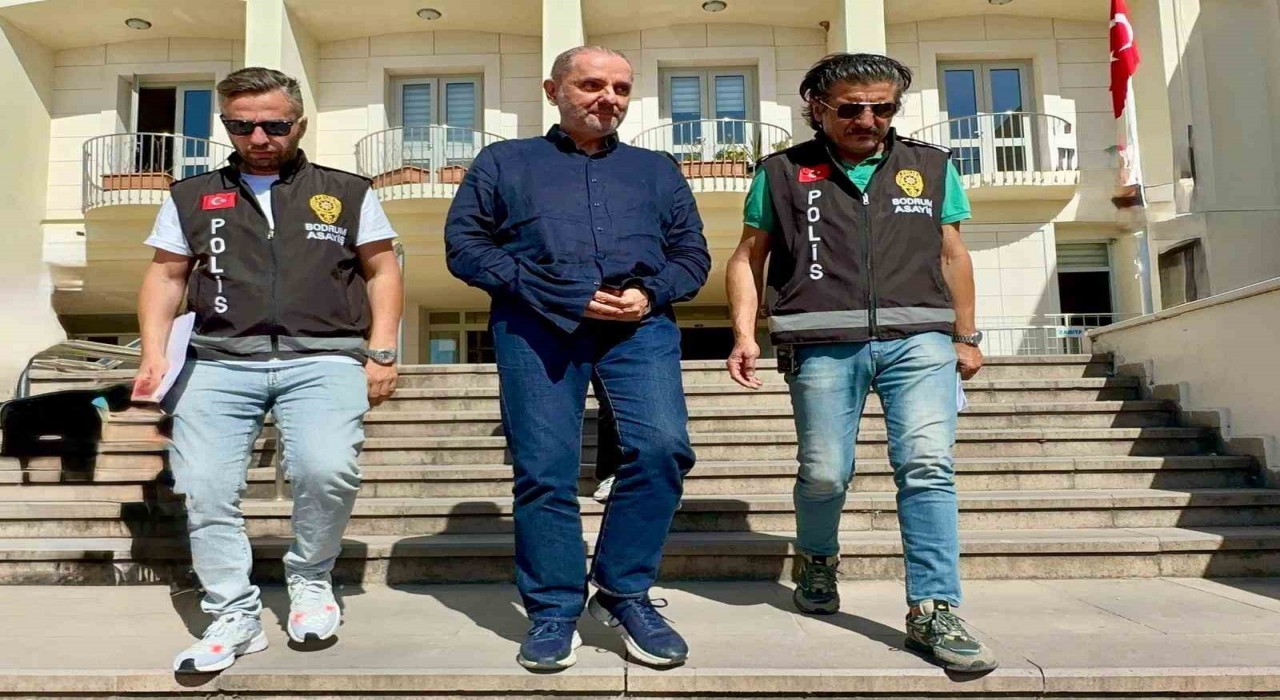 Cumhurbaşkanına hakaretten tutuklanan Levent Arkana bir suç duyurusu daha