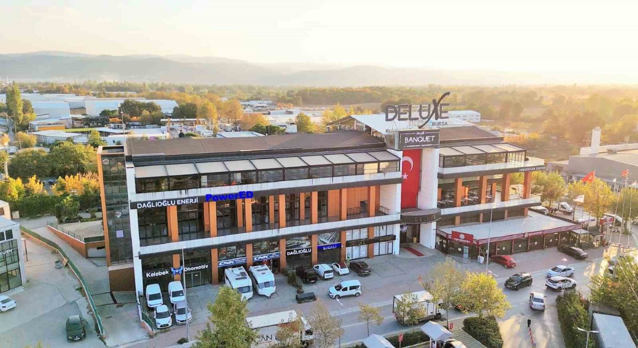 Dağlıoğlu Group, Bulgaristanda enerji depolama tesisi kuruyor