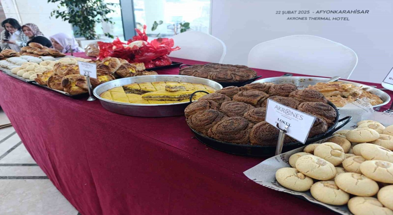 Afyon Haşhaşı, "Bereket, Birikim ve Beceri" ile tanıtıldı