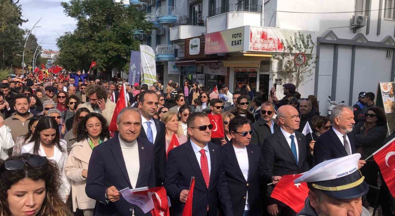Datça Badem Çiçeği Festivali: Bahar Coşkusu Başladı