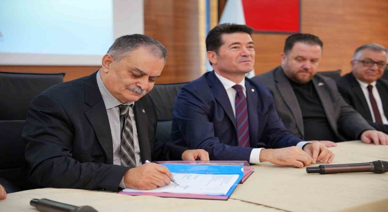 Ahmet Kaya: İşçilerimizin Alın Terini Korumak Görevimiz
