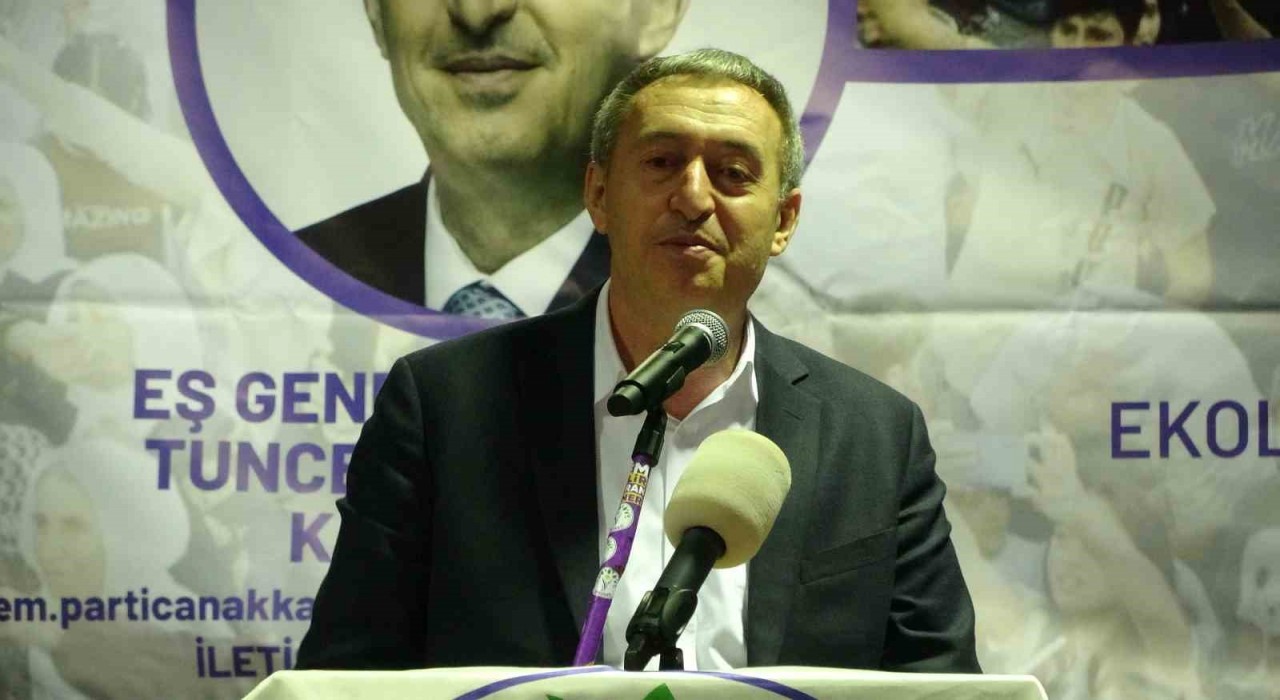 DEM Parti Eş Genel Başkanı Bakırhan: Öcalanın mesajı Çanakkale ruhuna uygun olacak