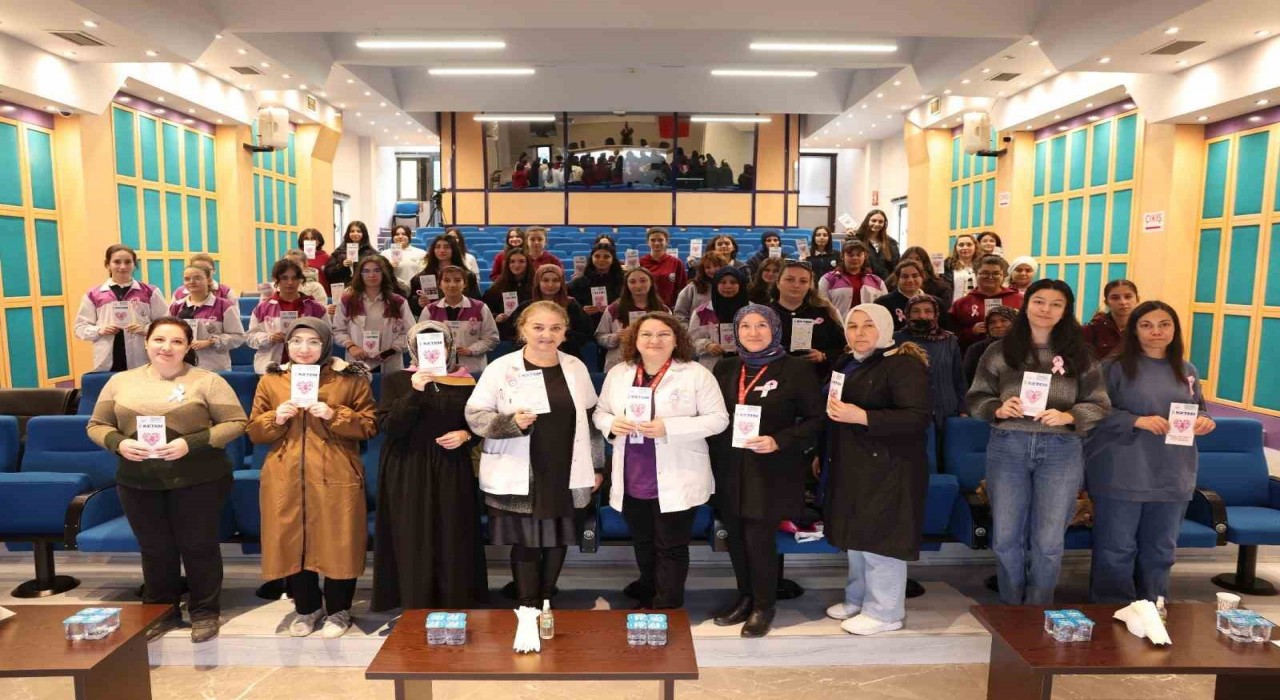 Denizli OSBde ‘Hareket Ediyorum Kanserden Korunuyorum semineri düzenlendi