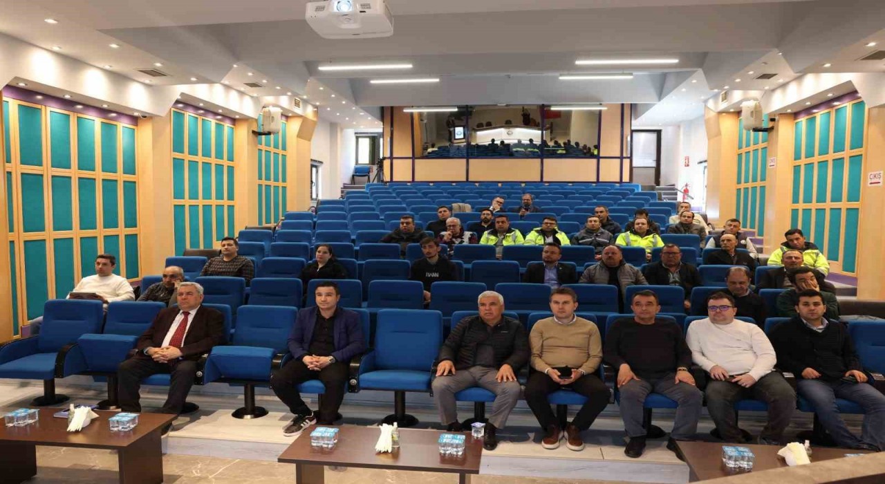 Denizli OSBye kazandırılacak GES için paydaş katılım toplantısı düzenlendi