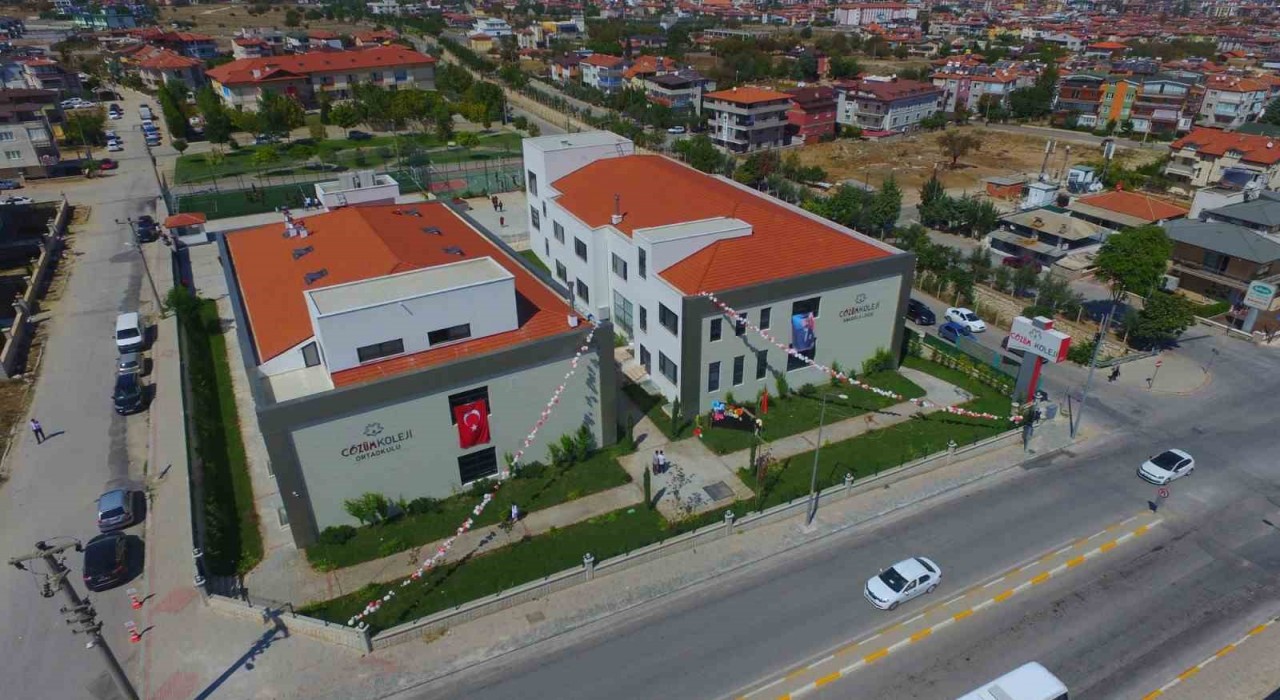 Denizlide öğrenciler sınavla kendilerini ölçme fırsatı bulacak