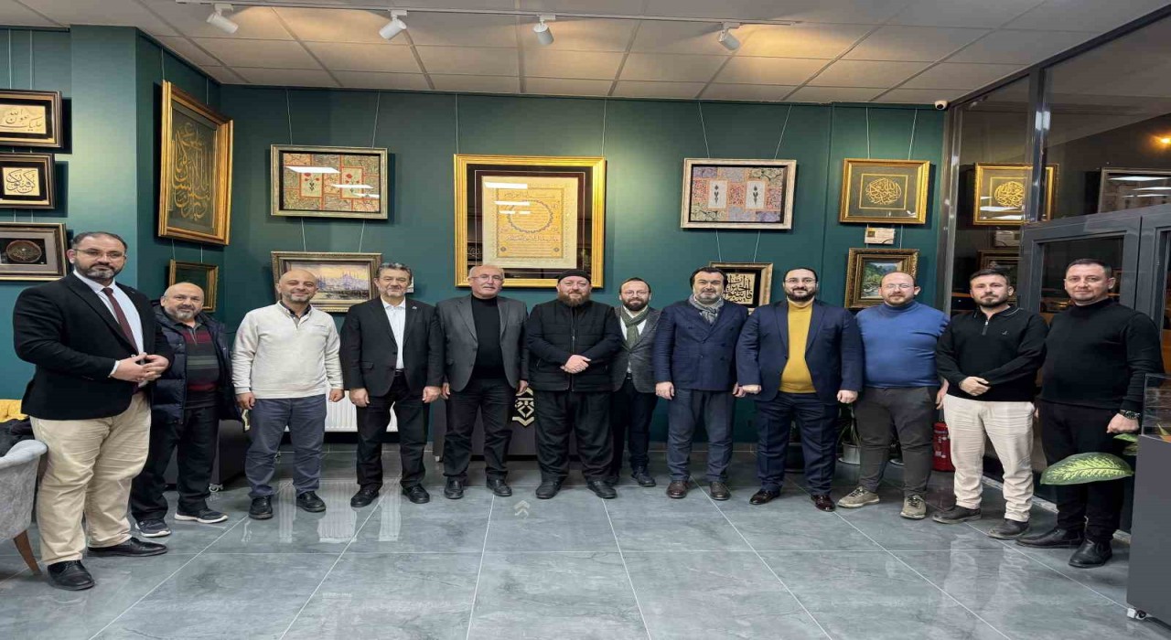 Denizli’de Sanat ve Kültür Söyleşisi Yoğun İlgi Gördü