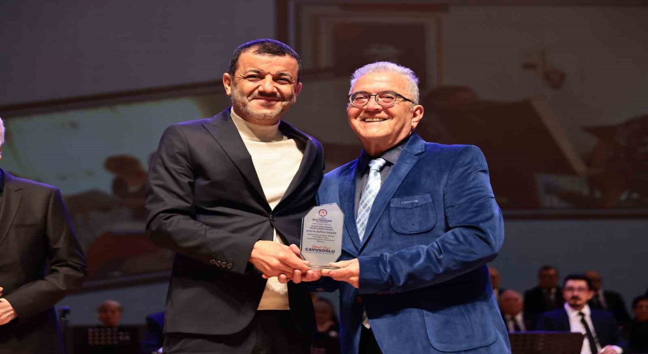 Denizlide şiirler ve şarkılar aynı sahneyi paylaştı