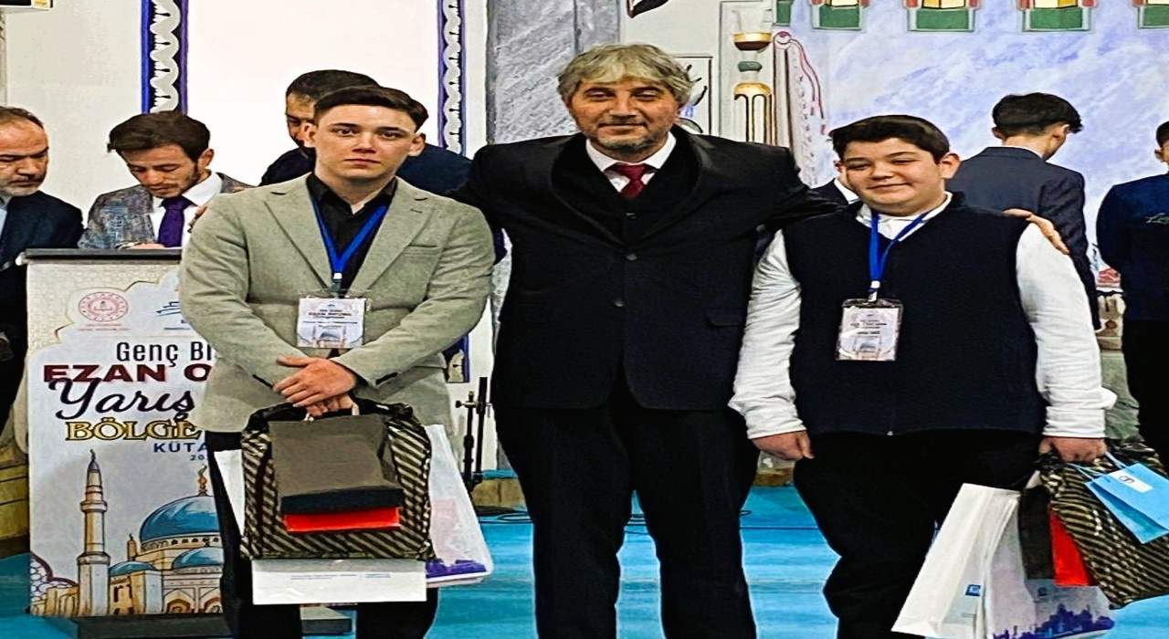 Denizlili Genç Bilaller, Egeyi Türkiye finallerinde temsil edecek