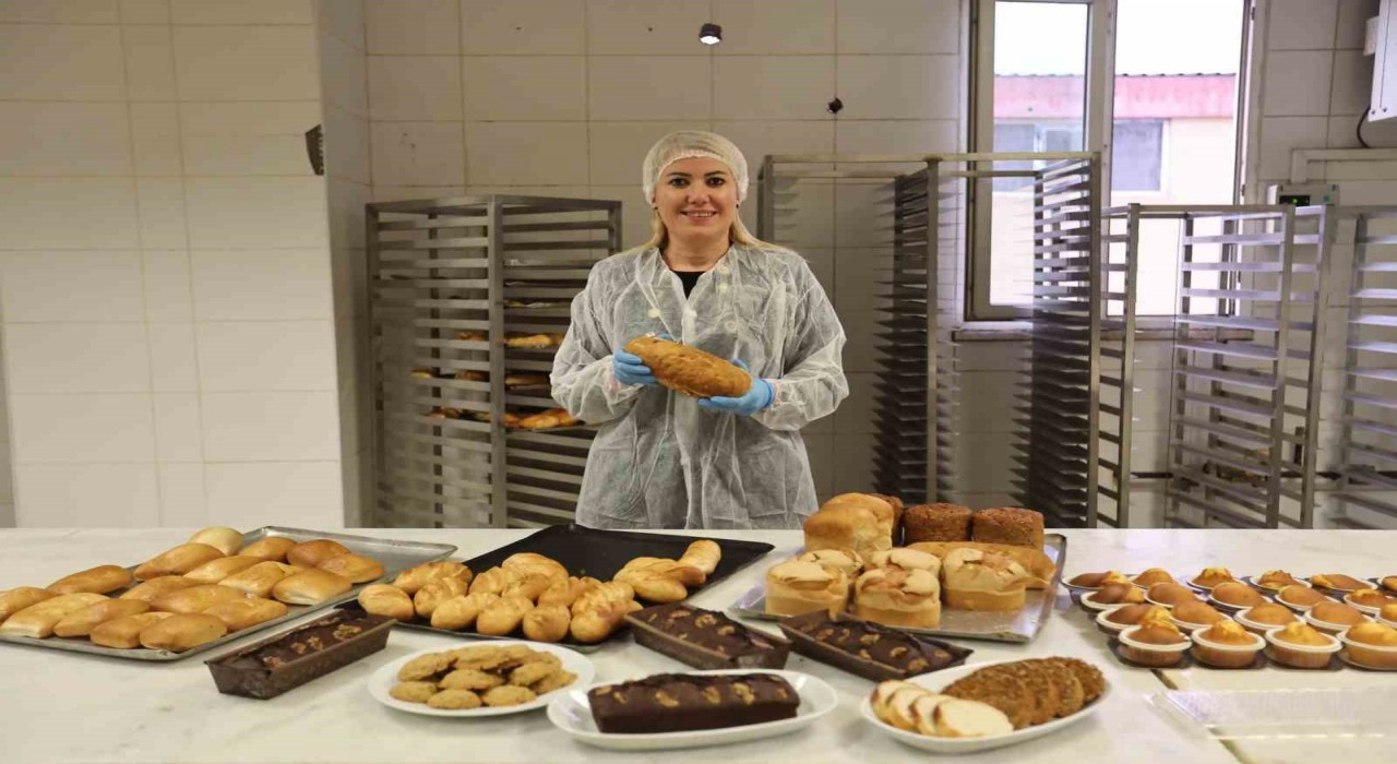Denizlinin ilk Halk Ekmek Fabrikası Merkezefendide açılıyor
