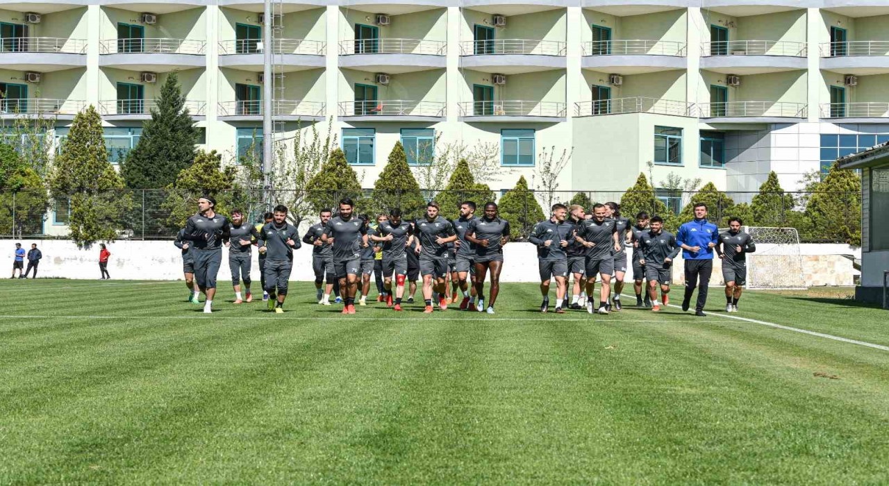 Denizlispor Başkanı Erhan Ergilden şok iddia!