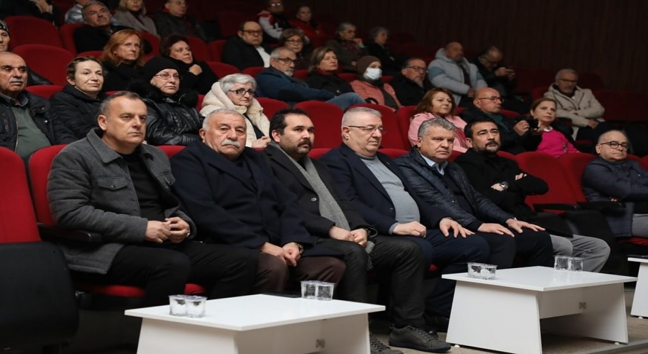 Depreme dirençli kentler için Edremitte panel düzenlendi