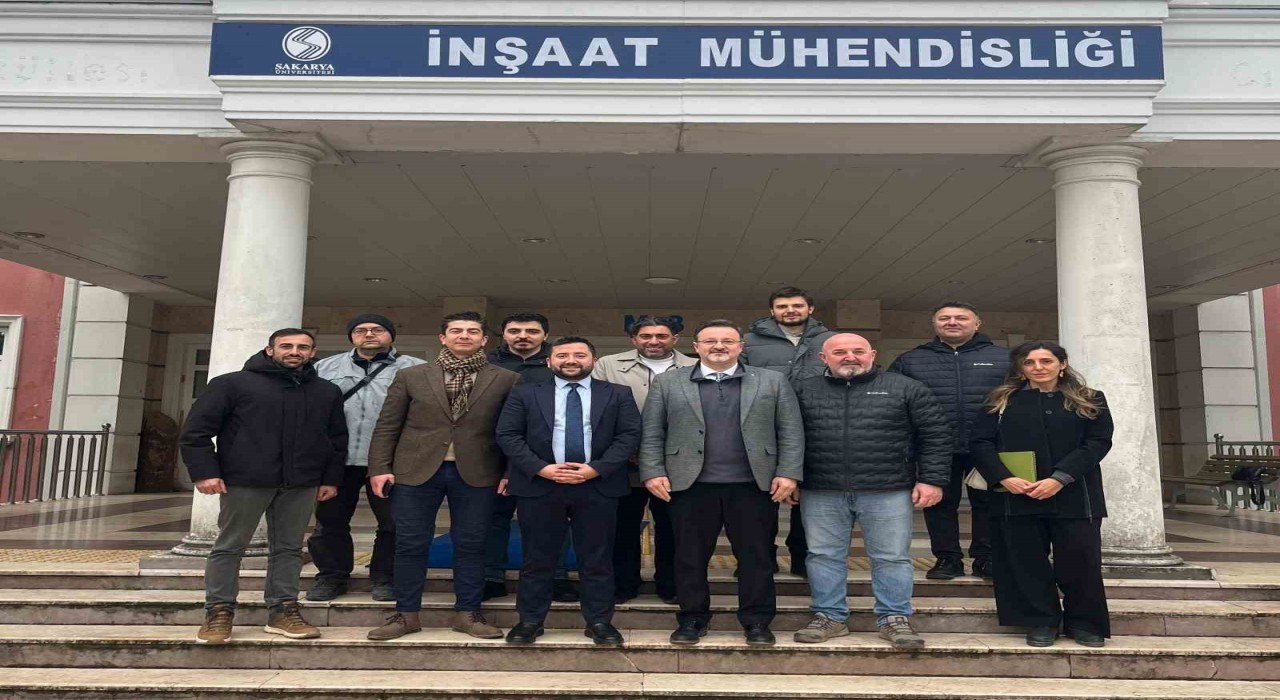 Depreme dirençli Sakarya için ‘Zemin Sakarya İnsiyatifi toplandı