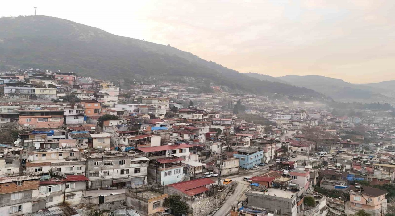 Depremin 2. yıl dönümünde Hatayın yaraları sarılıyor