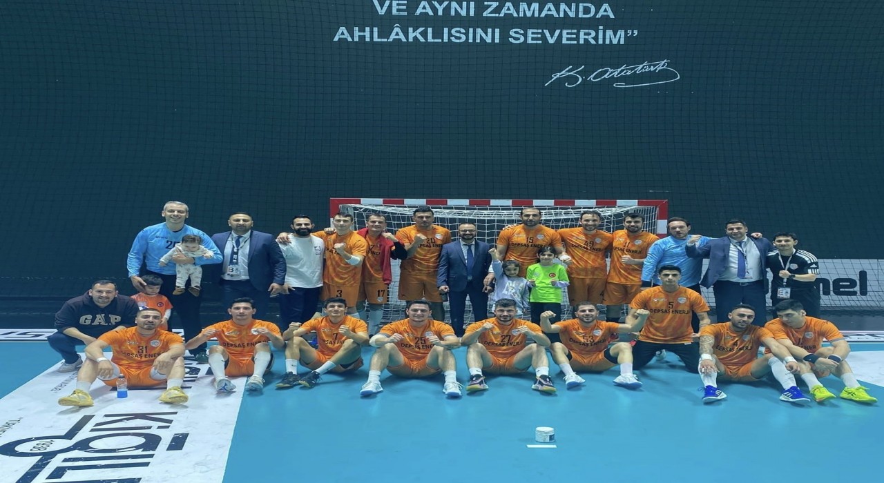 Depsaş Enerji Hentbol Takımı lider Beşiktaşı evinde ağırlayacak