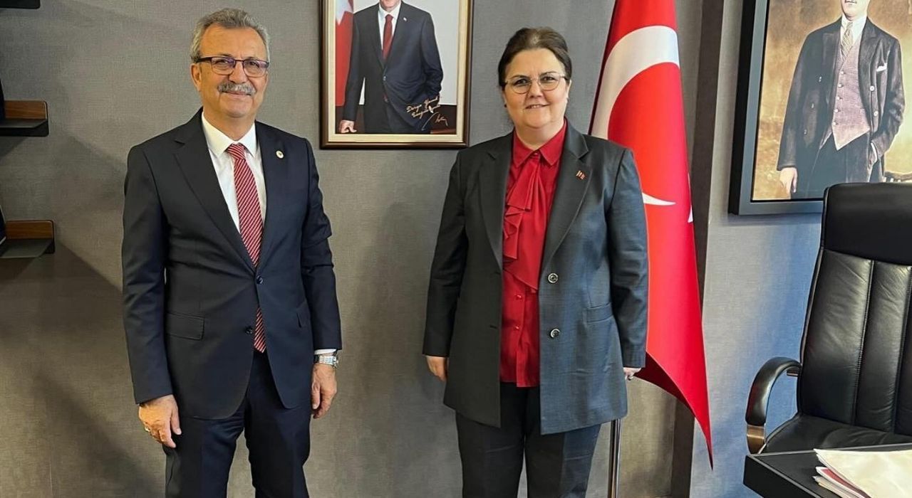 Derya Yanık, Osmaniye’de Devam Eden Çalışmaları Değerlendirdi