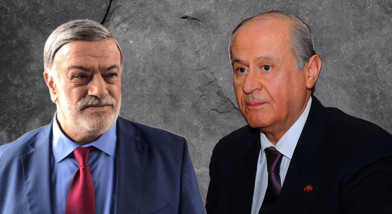 Devlet Bahçeli’den Kahtalı Mıçe İçin Duygusal Taziye Mesajı