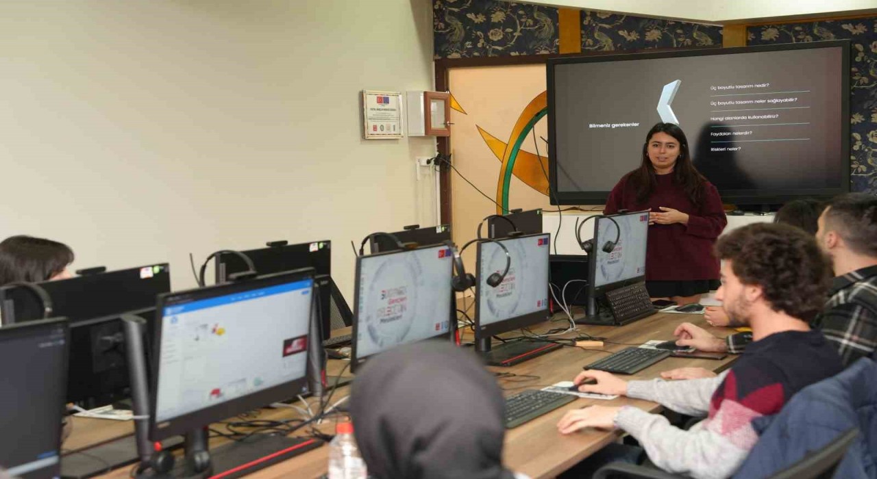 Eskişehir'de Dijital Gelecek İçin İlk Adım Atıldı