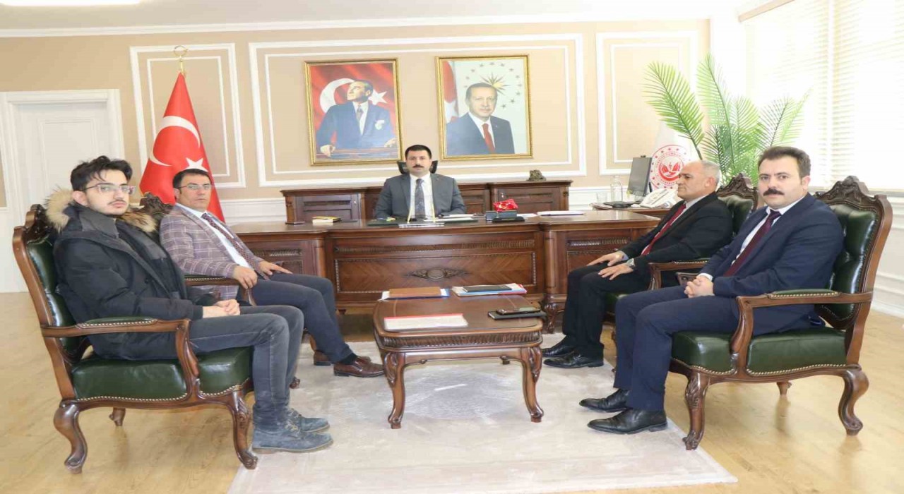 Diyadinde değerlendirme toplantısı