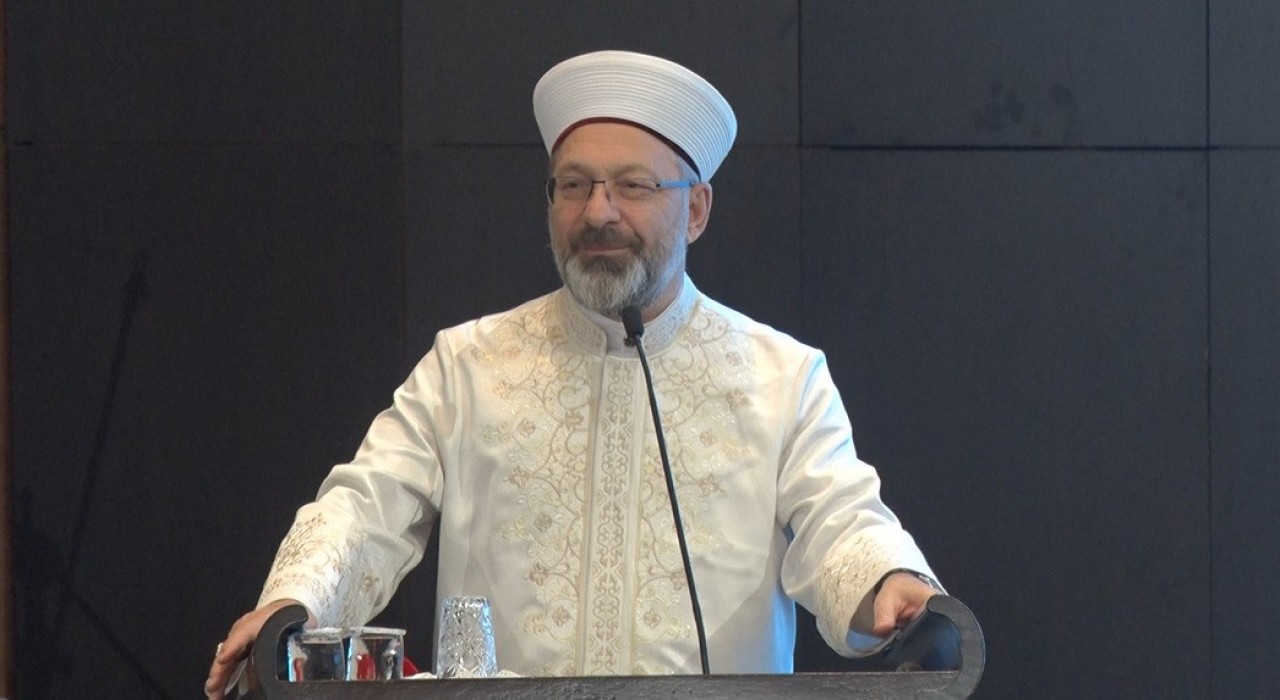 Diyanet İşleri Başkanı Erbaş: Hafızlık bir insana nasip olabilecek en büyük unvan