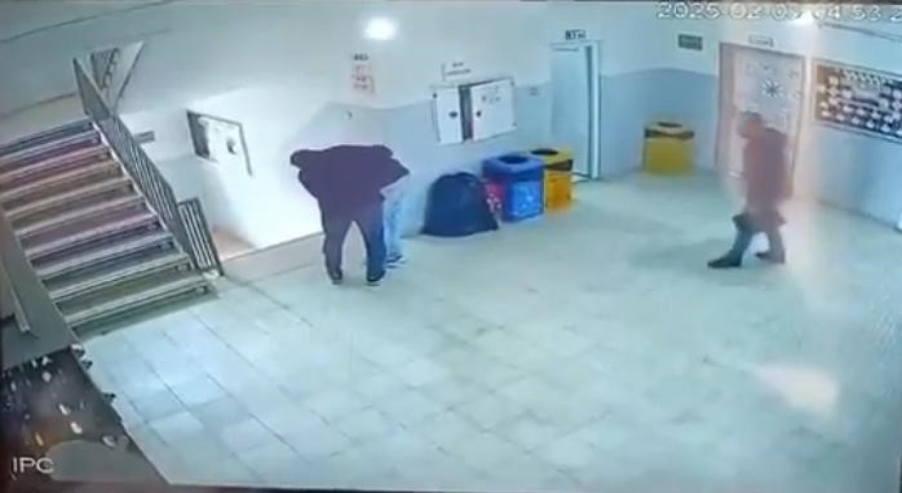 Diyarbakırda nefes borusuna şeker kaçan öğrencinin imdadına öğretmeni yetişti
