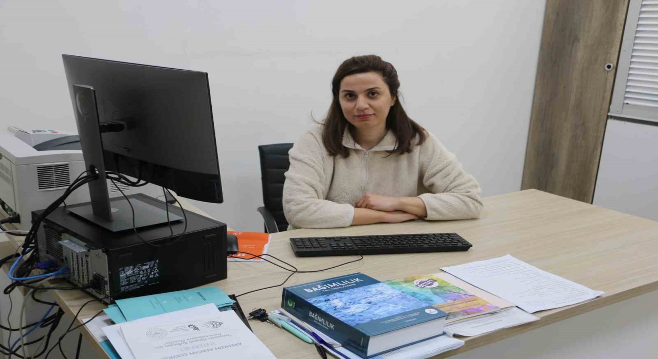 Diyarbakırda 200 çocuk ve ergen hasta Teknoloji ve Davranışsal Bağımlılığı Biriminde tedavi aldı