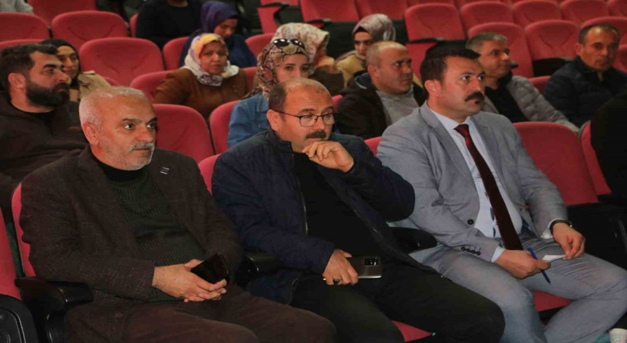 Diyarbakırda aile içi iletişim semineri düzenlendi