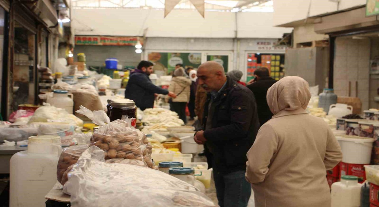 Diyarbakırda Ramazan hareketliliği