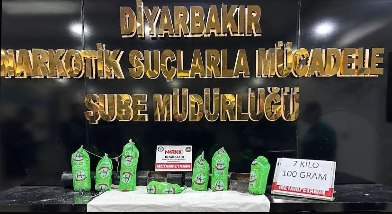Diyarbakır’da Yapılan Uyuşturucu Operasyonunda 68 Tutuklama