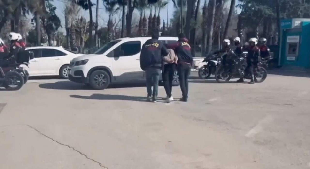 Dolandırıcılıktan 39 yıl ceza alan şahıs yakalandı