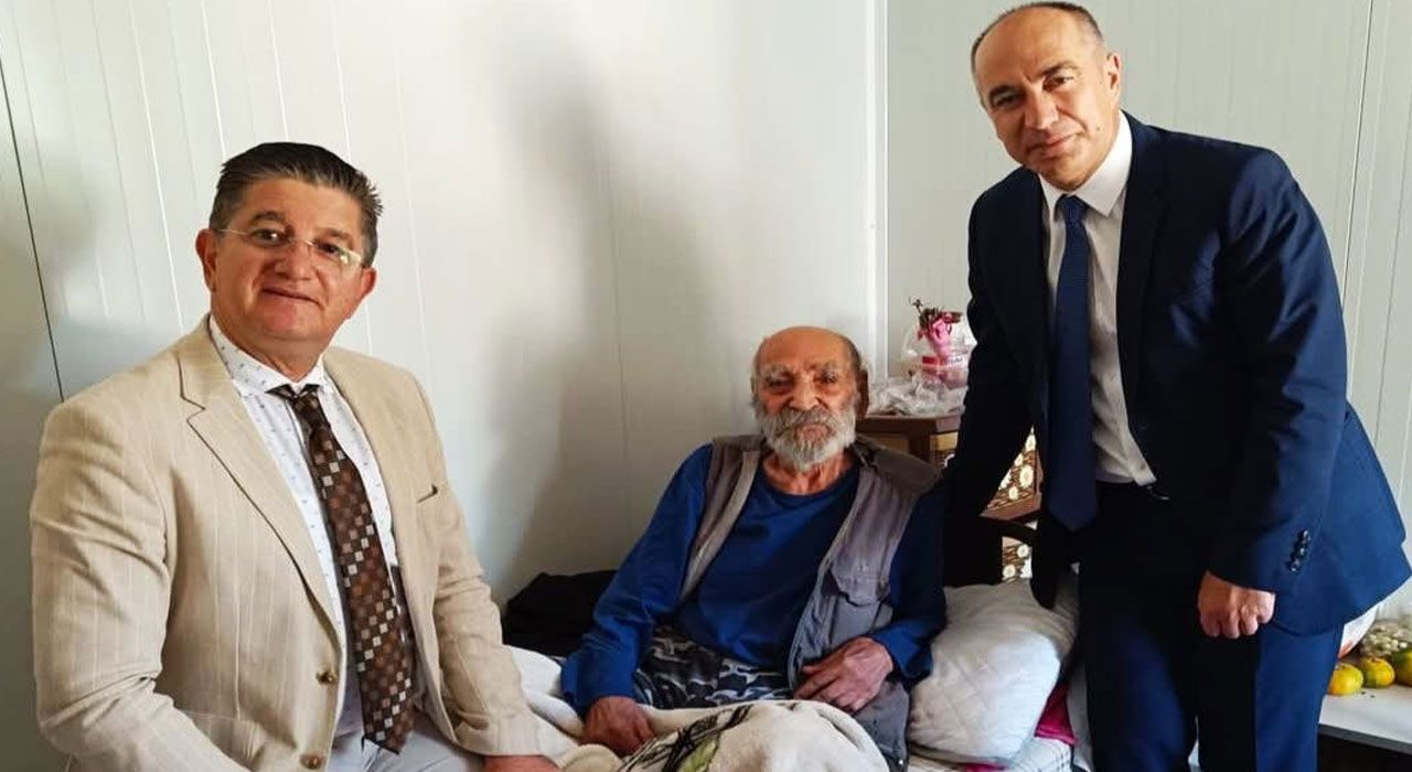 Dörtyol'un Son Kore Gazisi Hayatını Kaybetti