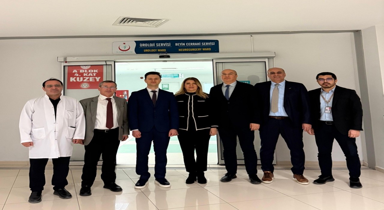 Dr. Bal, MEAHın üroloji kliniğinin 4üncü uzmanı oldu