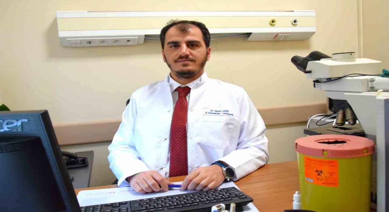 Dr. Göze Hayat kurtarmak için mevsim beklemeyin
