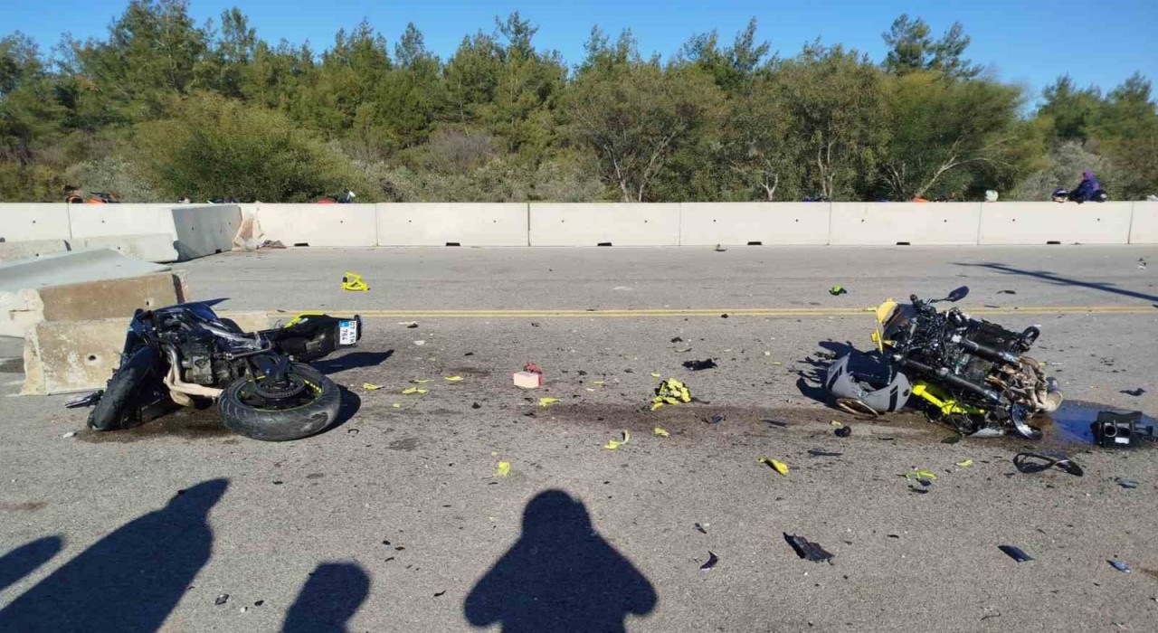 Drag pistindeki yarış ölümle noktalandı: 1 ölü, 1 yaralı