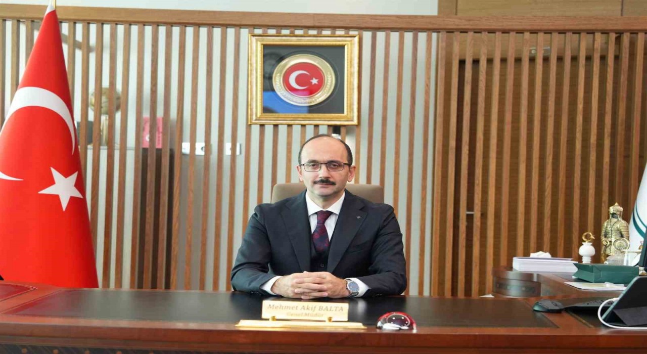 DSİ Genel Müdürü Balta, Adanadaki DSİ yatırımlarını açıkladı