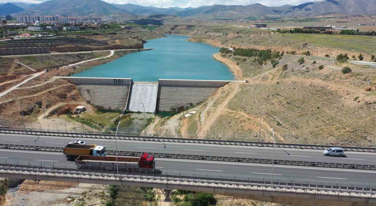 DSİden Malatyaya 23,8 Milyar TLlik Yatırım