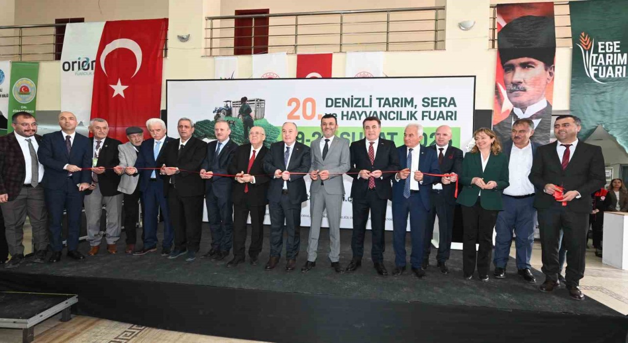 DTO Başkan Yardımcısı Aracı; Denizli, 76 ülkeye 70 çeşit tarım ürünü ihraç ediyor