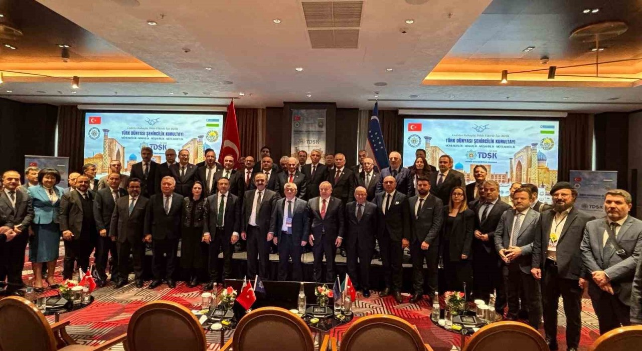 DTO Başkanı Erdoğan Özbek İş İnsanları ile olan ticari ilişkileri geliştiriyor