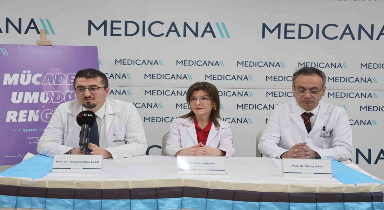 Dünya Kanser Gününde doktorlar erken teşhis için uyardı