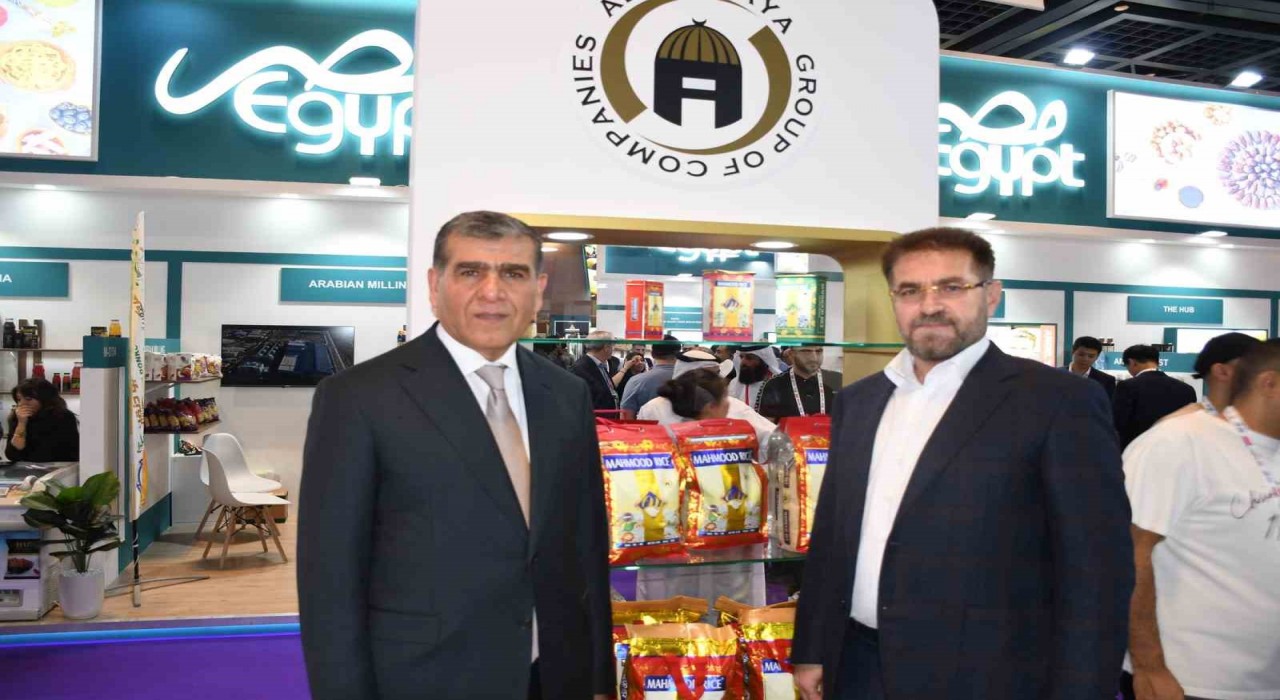 Dünya pirinç pazarında sağlık ve lezzet deposu Mahmood Rice yükselişi sürüyor