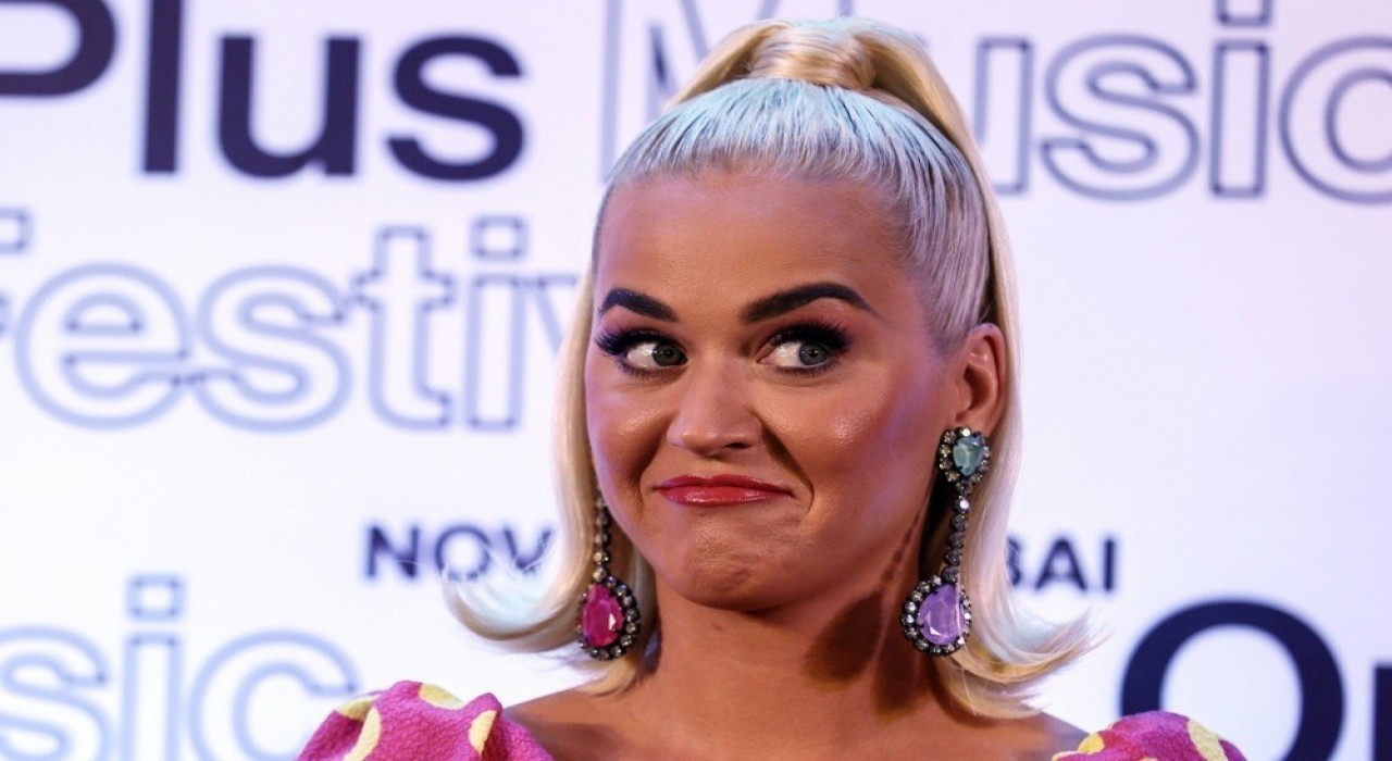 Dünyaca ünlü şarkıcı Katy Perry, Blue Origin ile uzaya gidiyor