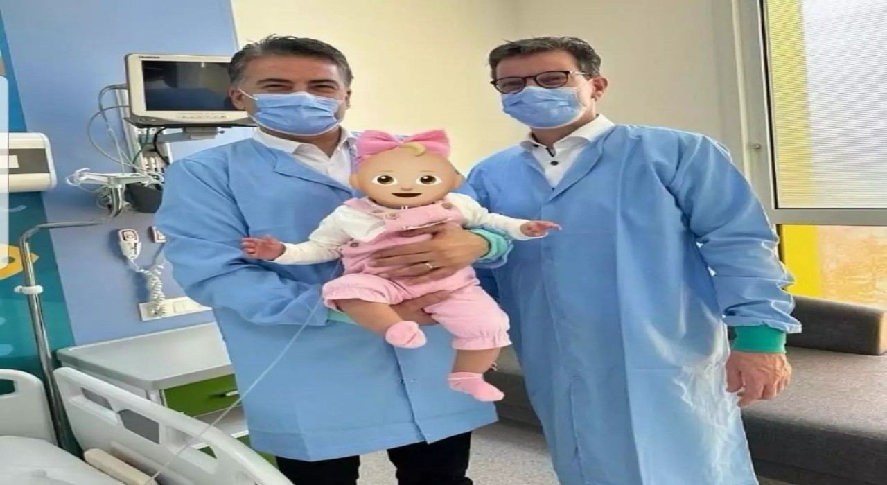 Dünyadaki 5inci ex vivo gen tedavisi Kayseride yapıldı