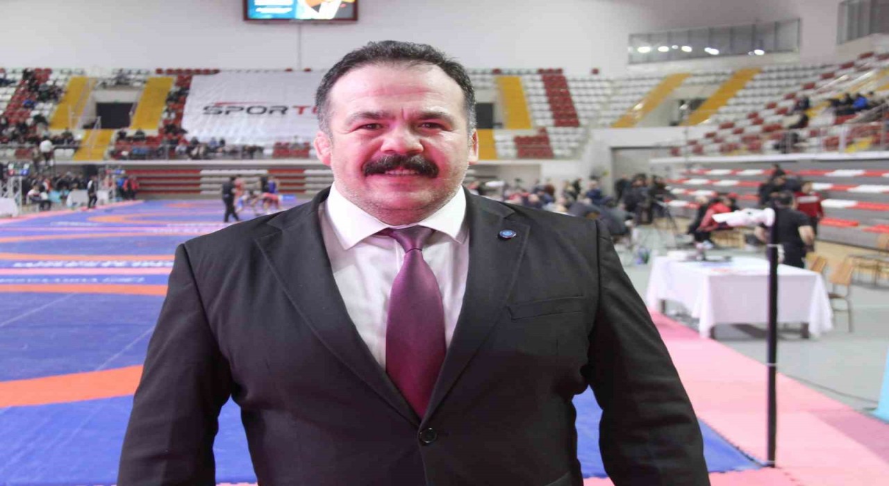 Dursun Gözel: Japonyada düzenlenecek İşitme Engelliler Yaz Olimpiyat Oyunlarına son sürat çalışıyoruz