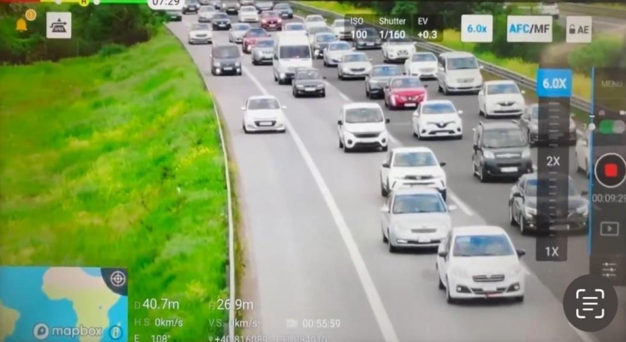 Düzcede denetimlerde 249 araç trafikten men edildi